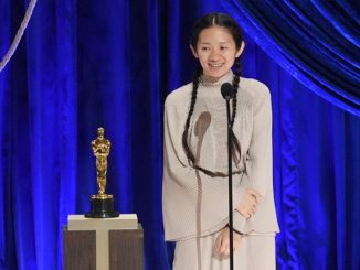 Chloé Zhao: double prix