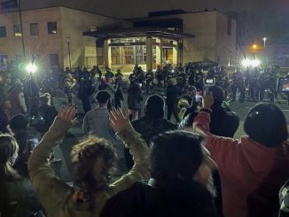 États-Unis mort jeune noir