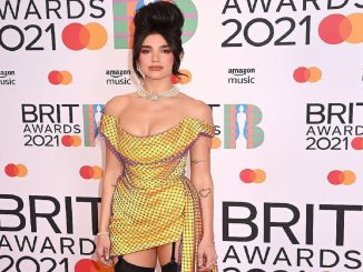 Brit Awards Dua Lipa