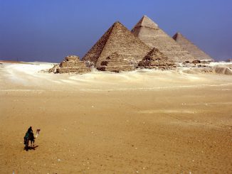 Egypte: tombes d’il y a 4000 ans