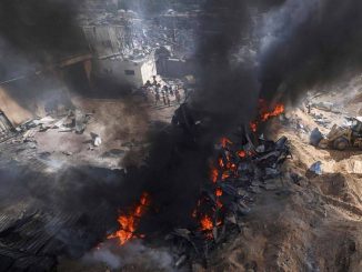 Israël-Palestine: autres tensions à Gaza