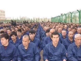 Camps pour Ouïghours en Chine