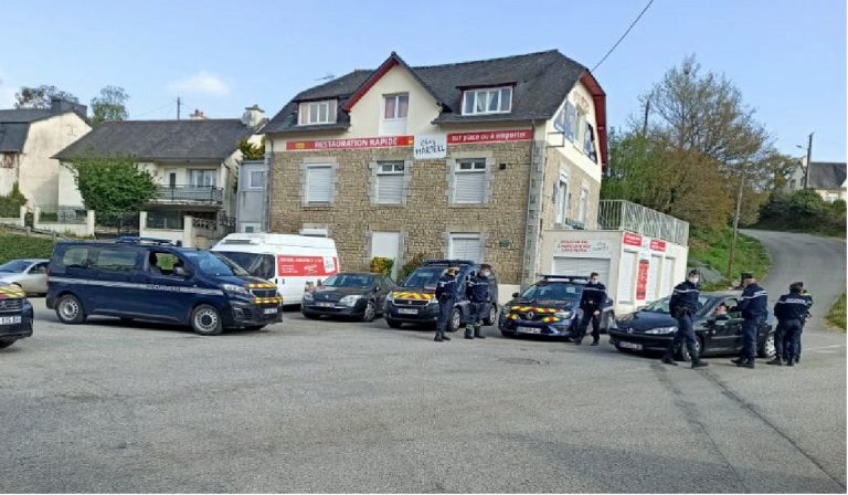 membres groupe ultradroite arretes