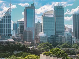 La propagation du Covid-19 en Australie