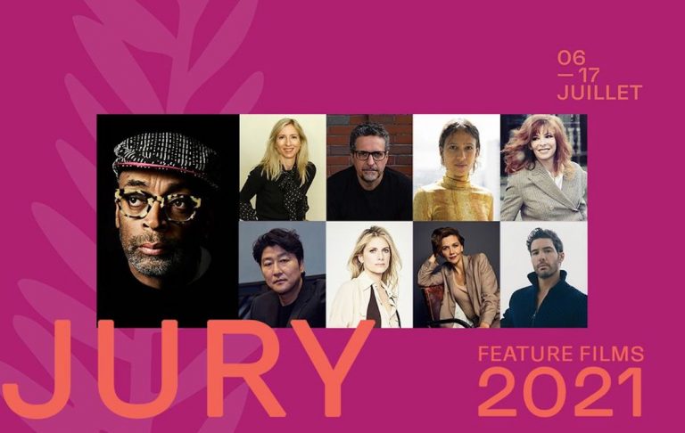 Festival de Cannes 2021 jury
