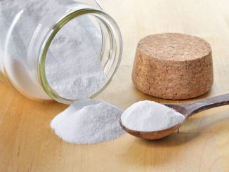 sodium bicarbonate baking soda