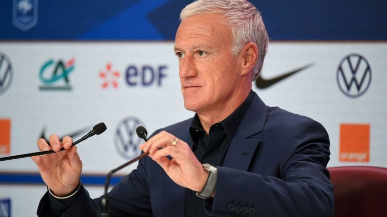 Une équipe de France sans Giroud pour Deschamps