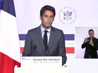 Les principaux points de l'annonce de Gabriel Attal