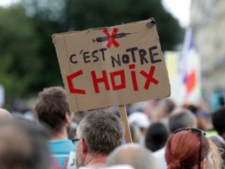 Manifestations contre le pass sanitaire ce samedi