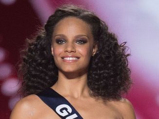 Alicia Aylies, Miss France 2017