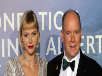 photo albert et charlene de monaco enlaces leurs belles retrouvailles en afrique 2