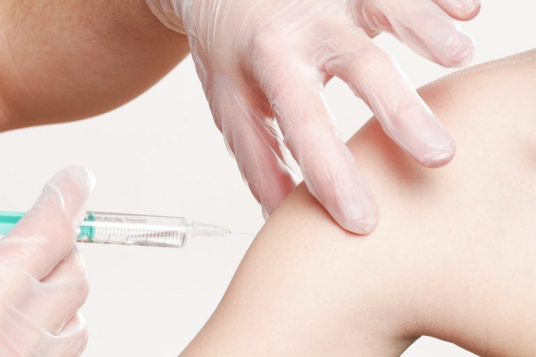 Un pas de plus pour la vaccination