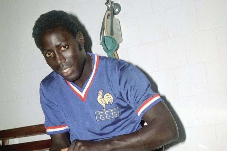 L’ancien défenseur international a disputé 22 matches avec l'équipe de France