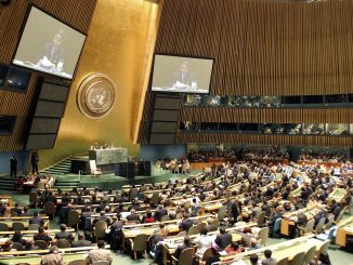 Assemblée générale des Nations unies