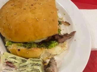 En Bolivie, une femme trouve un doigt humain dans son hamburger