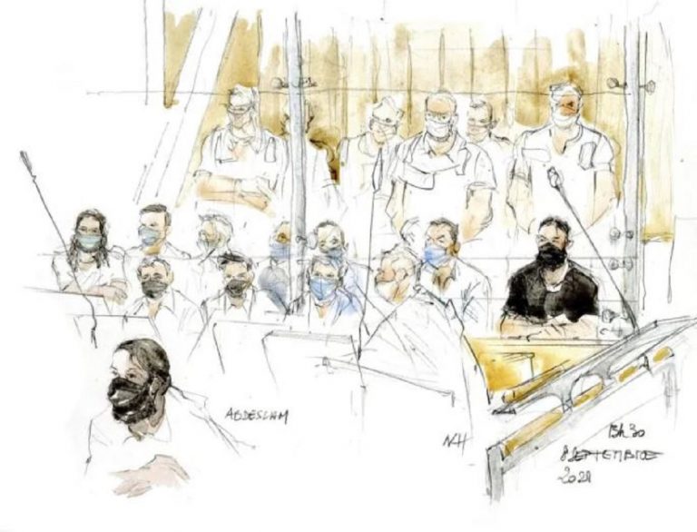 Les attentats étaient une réponse aux bombardements français