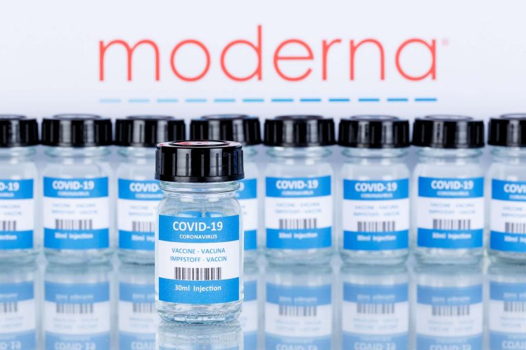 Vaccin-Moderna