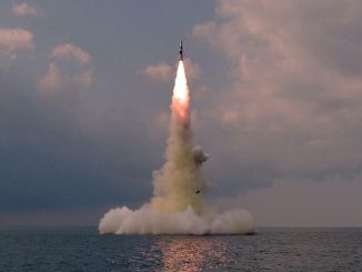 Pyongyang-Missile-Photo