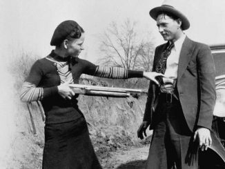 bonnie e clyde gettyimages 514872400