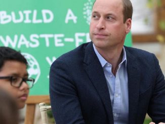Prince William : les milliardaires doivent d'abord sauver la planète