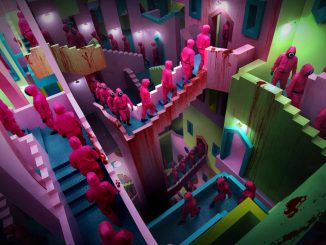 Squid Game joué par des enfants : mise en garde de Blanquer