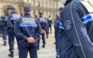 La police municipale entre en action pour la première fois à Paris