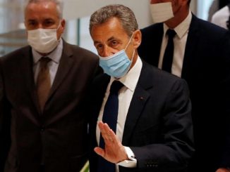 Nicolas Sarkozy