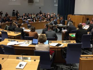 Les élus votent pour la prolongation de la durée du pass sanitaire