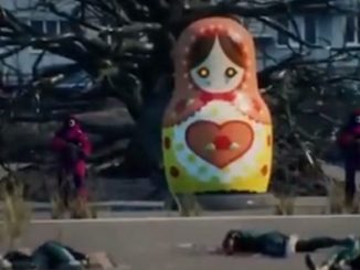 Squid Game, la version russe a une "poupée matryoshka tueuse"