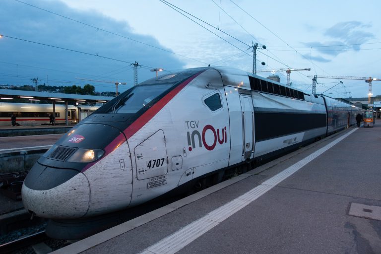 La grève SNCF entraine un ralenti au trafic ferroviaire
