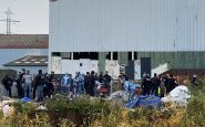 Grande-Synthe : démantèlement du principal camp de migrants
