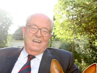 Le Pen relaxé par le tribunal correctionnel de Paris