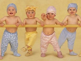 Une jeune mère georgienne a maintenant 22 enfants