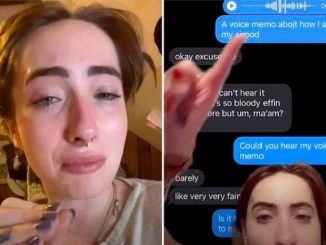 Carli Bellmer avale un airpod et le confond avec de l'ibuprofène