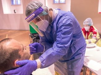 Coronavirus: le taux d'incidence a augmenté de 44 %