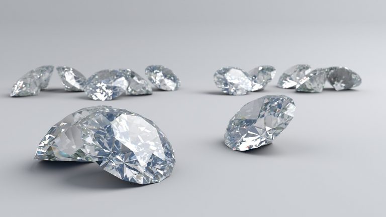 Davemaoite: le minéral trouvé dans un diamant à Botswana
