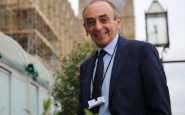 Éric Zemmour, le polémiste français était l'invité de Franceinfo