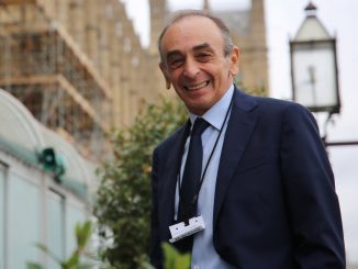 Éric Zemmour, le polémiste français était l'invité de Franceinfo