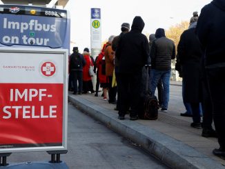 Autriche, confinement total à partir de lundi : vaccination obligatoire pour tous à partir de février