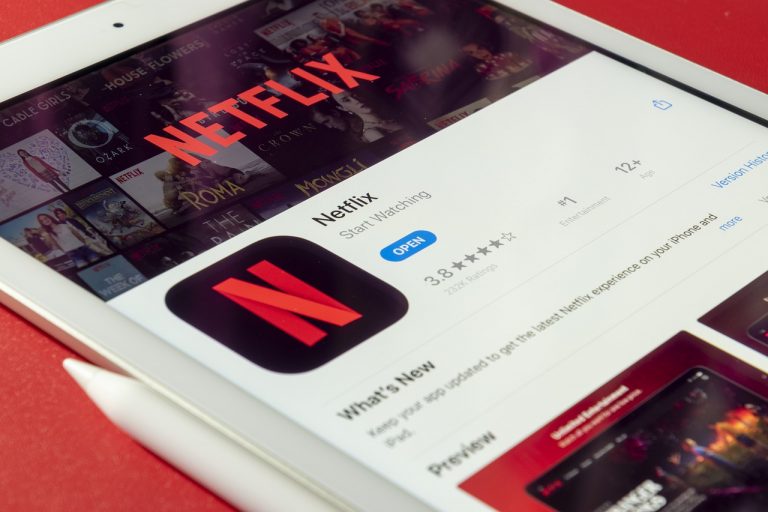 Quantité de CO2 générée par Netflix et YouTube trop élevée