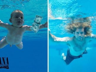 Nirvana accusés de pédopornographie par l'enfant de Nevermind