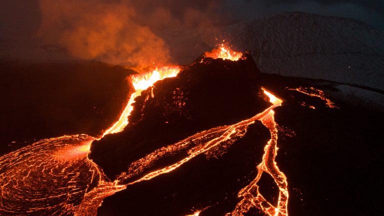 L'eruption du volcan Cumbre Vieja n'est pas encore terminée