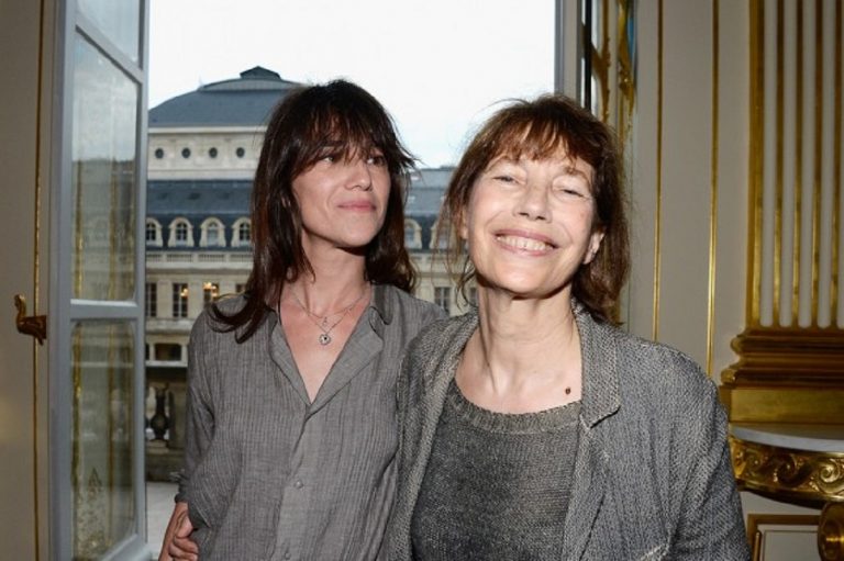 Jane Birkin s'est remis de son AVC