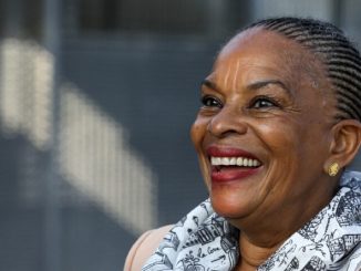 christiane taubira qui est le pere de ses enfants roland delannon