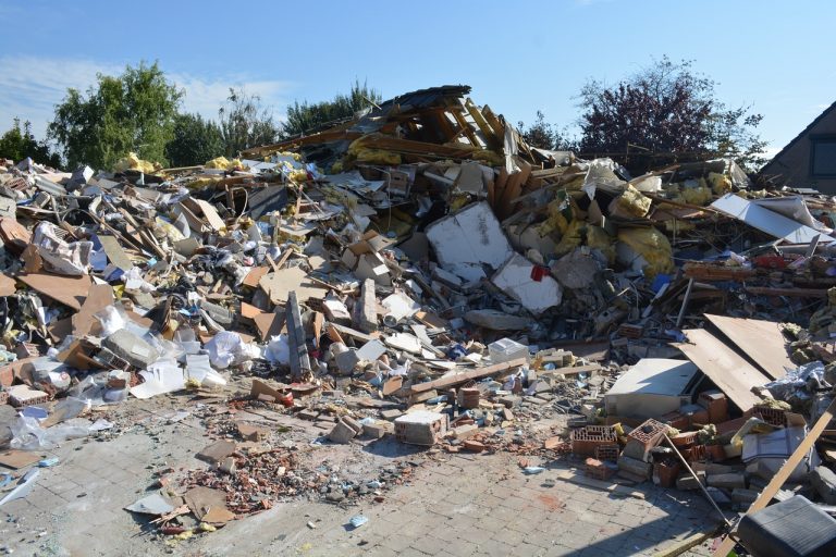 Sicile : une explosion a entrainé l'effondrement de plusieurs immeubles