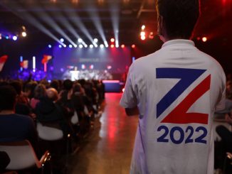 Meeting Zemmour: militants pacifiques de SOS Racisme agressés