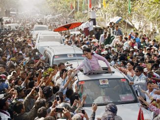 Birmanie : la junte militaire condamne Suu Kyi à 4 ans de prison