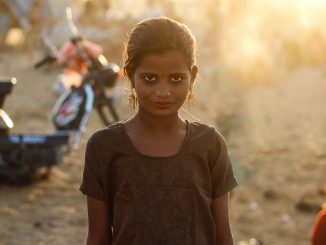 Radha Pandey, militante contre le mariage de mineures en Inde