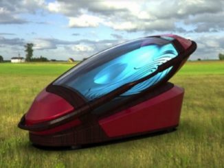 Suisse, légalisation de la machine à suicide assisté actionnée par l'utilisateur à l'intérieur