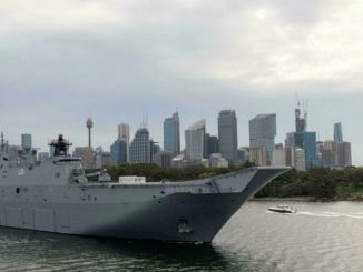 Deux avions sont parvenus aux Îles Tonga aprés l'éruption volcanique